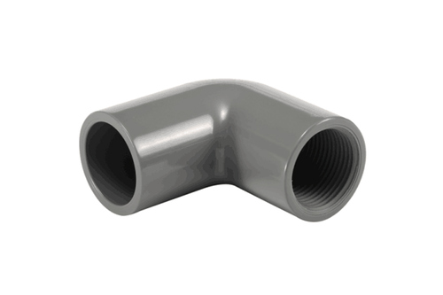 德安UPVC内牙弯头(JIS)